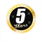 5 Stars New