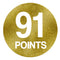 91 Points
