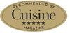 Cuisine 5 Star