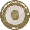 Gold NZ Organic Wine Awards