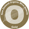 Gold NZ Organic Wine Awards