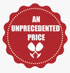 Unprecedented Price