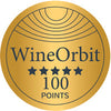 100 Points Wine Orbit