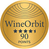 90 Points Wine Orbit
