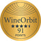 91 Points Wine Orbit