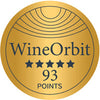 93 Points Wine Orbit