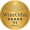 94 Points Wine Orbit