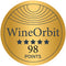 98 Points Wine Orbit