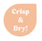 Crisp And Dry
