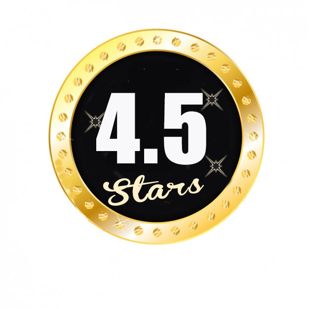 Award 4Pt5 Stars New