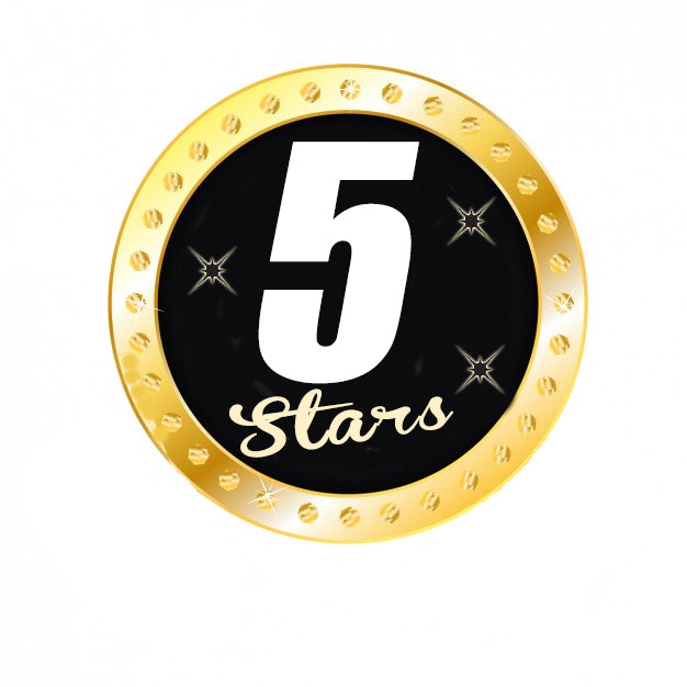 Award 5 Stars New