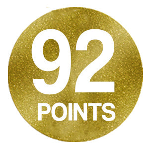 Award 92 Points