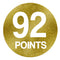 92 Points