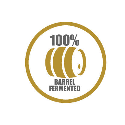 Badge Barrel Fermented 2