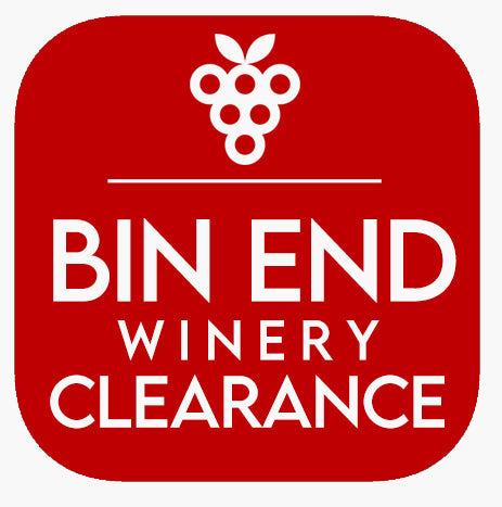 Badge Bin End Winery Clearance