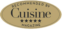 Award Cuisine 5 Star
