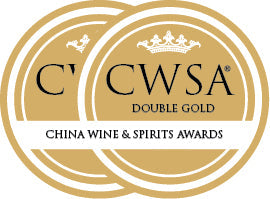 Award CWSA Double Gold Medal