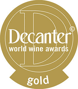 Award Decanter Gold