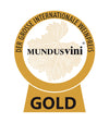 Gold Mundus Vini