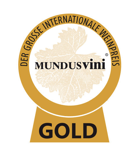 Award Gold Mundus Vini