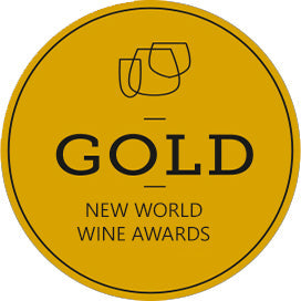 Award Gold New World