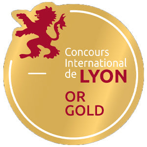 Award Gold Concours International De Lyon