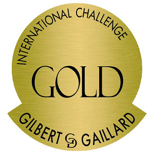 Award Gold Gilbert And Gaillard