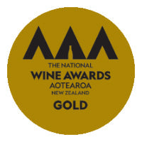 Award Gold NWAA