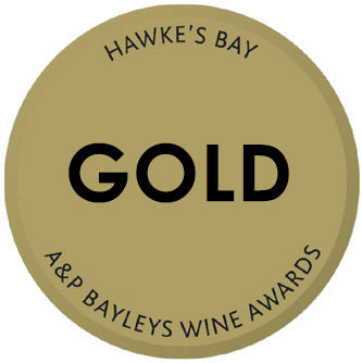Award Hawkes Bay Gold