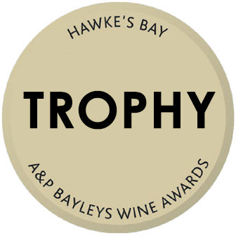 Award Hawkes Bay Trophy