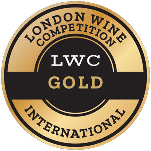 Award London Wine Competition Gold