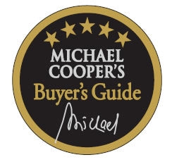 Award Michael Cooper 5 Star