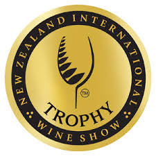 Award NZIWS Trophy