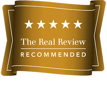 Award Real Review 5 Stars