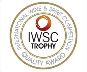 Award Trophy IWSC