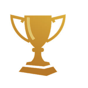Award Trophy New