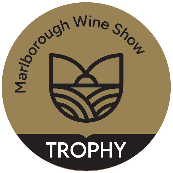 Award Trophy Marlborough Wine Show