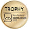 Trophy NZ Spirits Awards