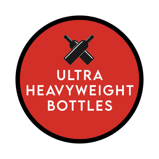 Badge Ultra Heavy Bottles