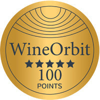 Award 100 Points Wine Orbit