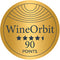90 Points Wine Orbit