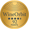 92 Points Wine Orbit