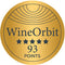 93 Points Wine Orbit