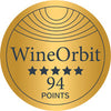 94 Points Wine Orbit