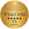95 Points Wine Orbit