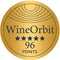 96 Points Wine Orbit