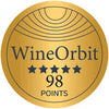 98 Points Wine Orbit