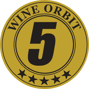 Award 5 Star Orbit