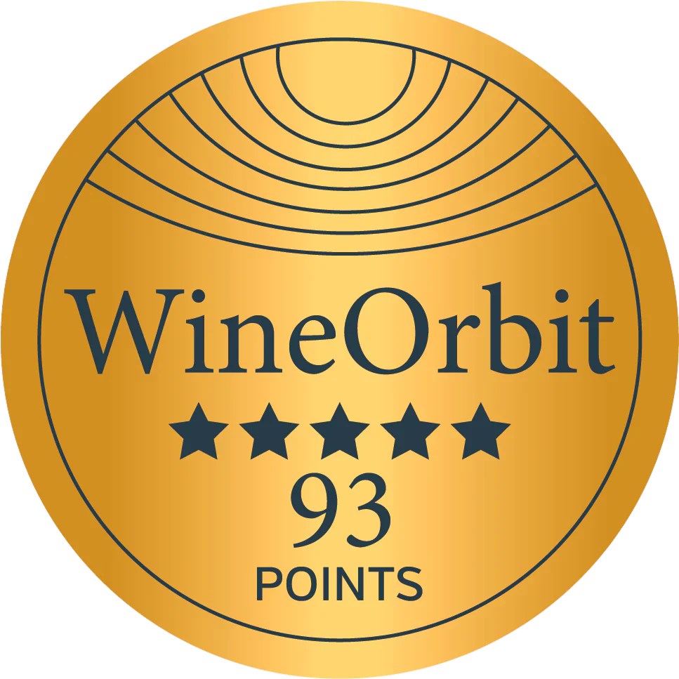 Award 93P Wine Orbit