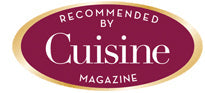 Award Cuisine Recommended